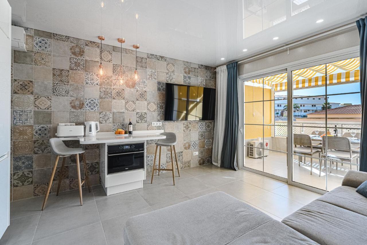 Apartment Orlando Comfort And Sunny Costa Adeje  Exterior photo