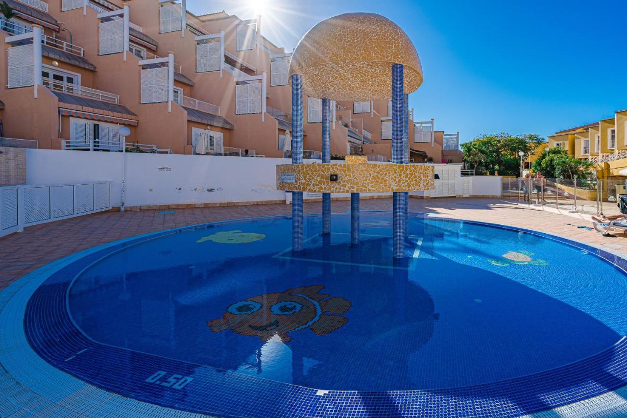Apartment Orlando Comfort And Sunny Costa Adeje  Exterior photo